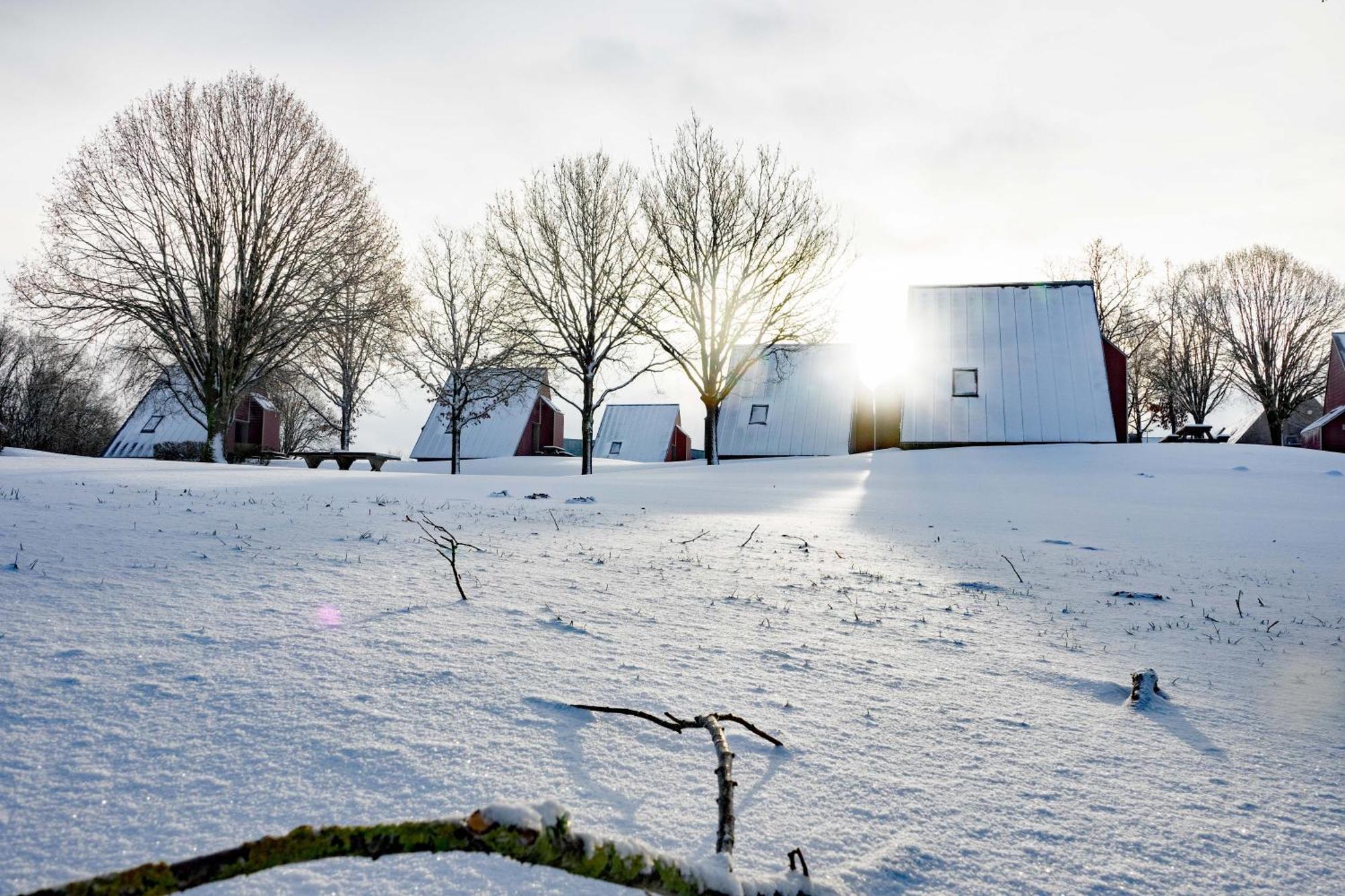 Zentrum Worriken Holiday Cottages Butgenbach Exterior photo